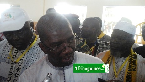 Feature image Abdoulaye Magassouba, Ministre guinéen des Mines et de la Géologie