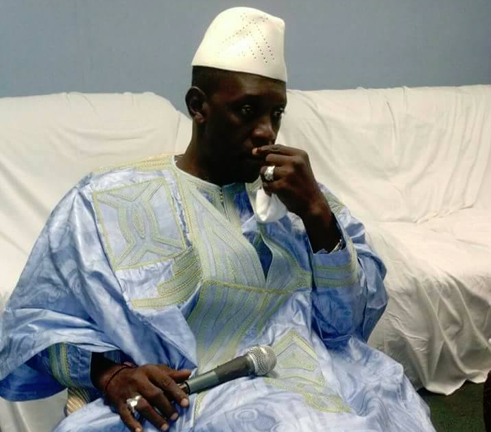 Feature image Lama SIdibé