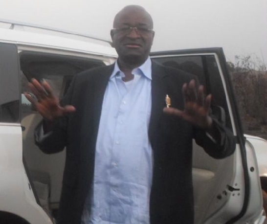 Feature image El hadj Mamadou Sylla, président de l'UDG