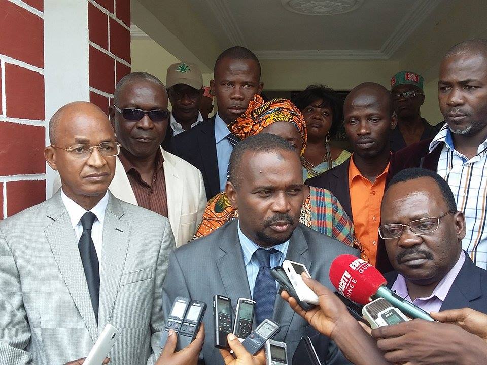 Feature image Des leaders de l'opposition Républicaine