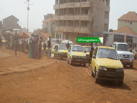 Feature image Route de Sonfonia (Conakry)