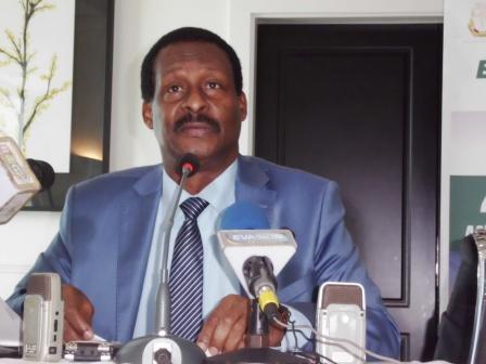 Feature image Cheick Taliby Sylla, Ministre de l'Energie