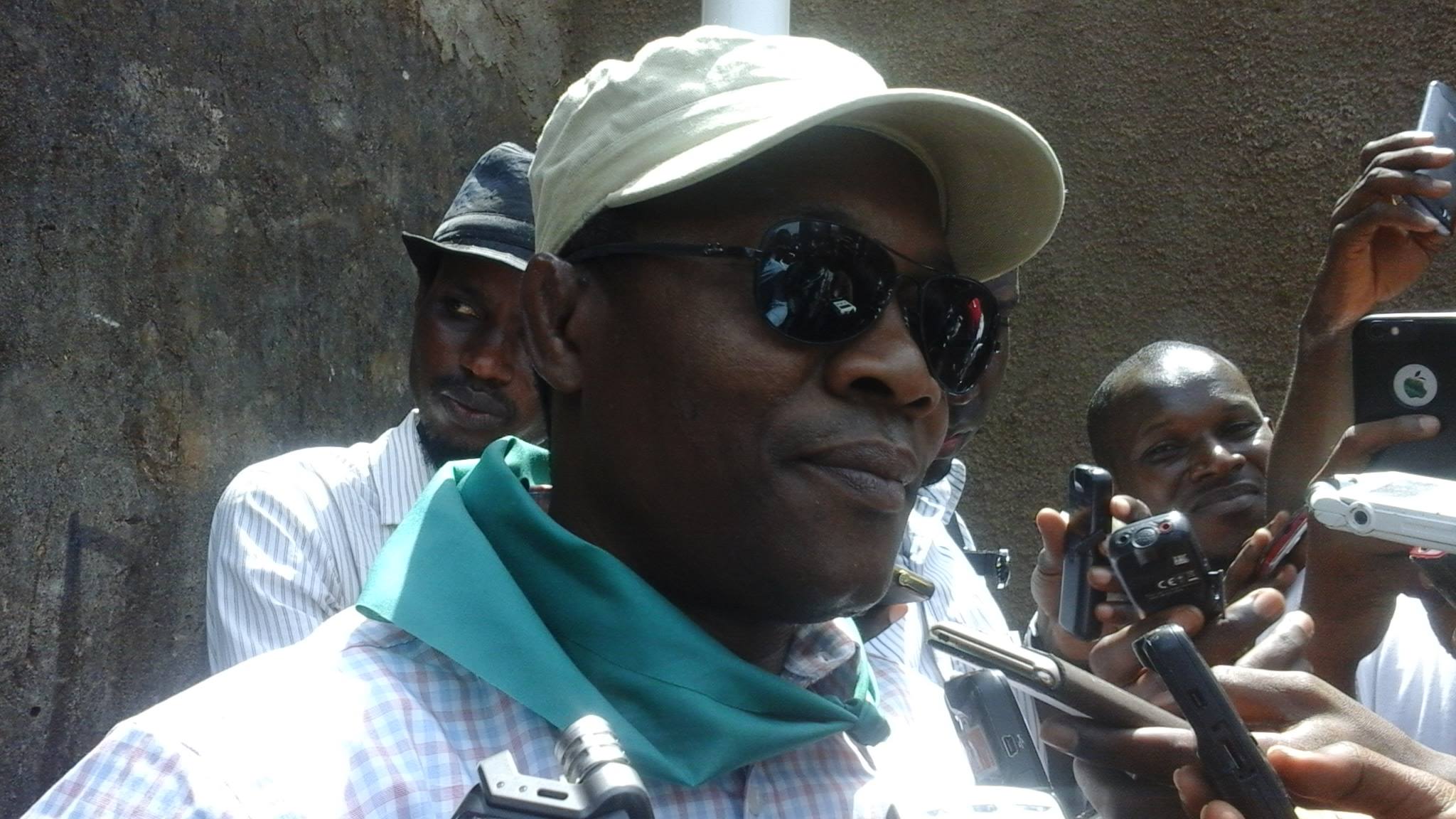 Ousmane Gaoual Diallo, Photo-Africaguinee.com