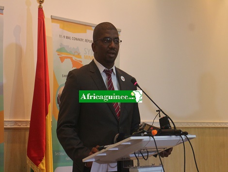 Feature image Abdoulaye Magassouba, ministre des Mines et de la géologie