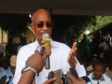 Feature image Cellou Dalein Diallo, leader de l’UFDG