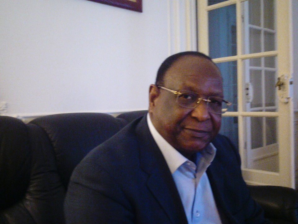 Feature image Lansana KOuyaté, leader du PEDN