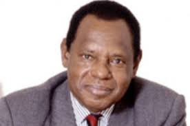 Le défunt Siradiou Diallo, ancien président du parti pour le renouveau et le progrès (PRP)