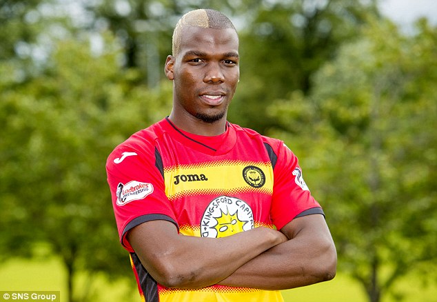Feature image Mathias Pogba