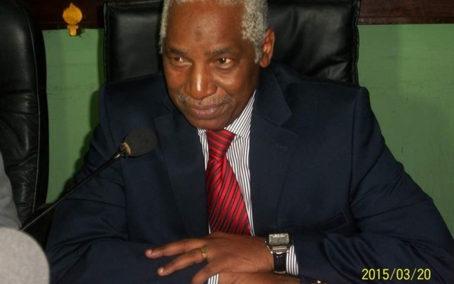 Feature image Bakary Fofana, Président de la CENI
