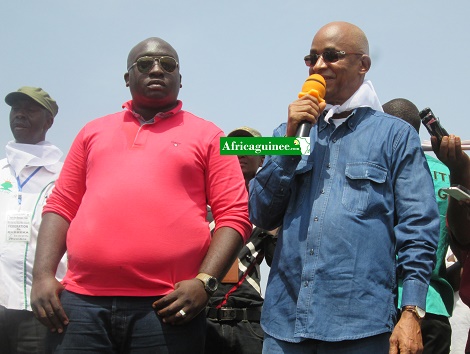Feature image Cellou Dalein Diallo, leader de l’UFDG