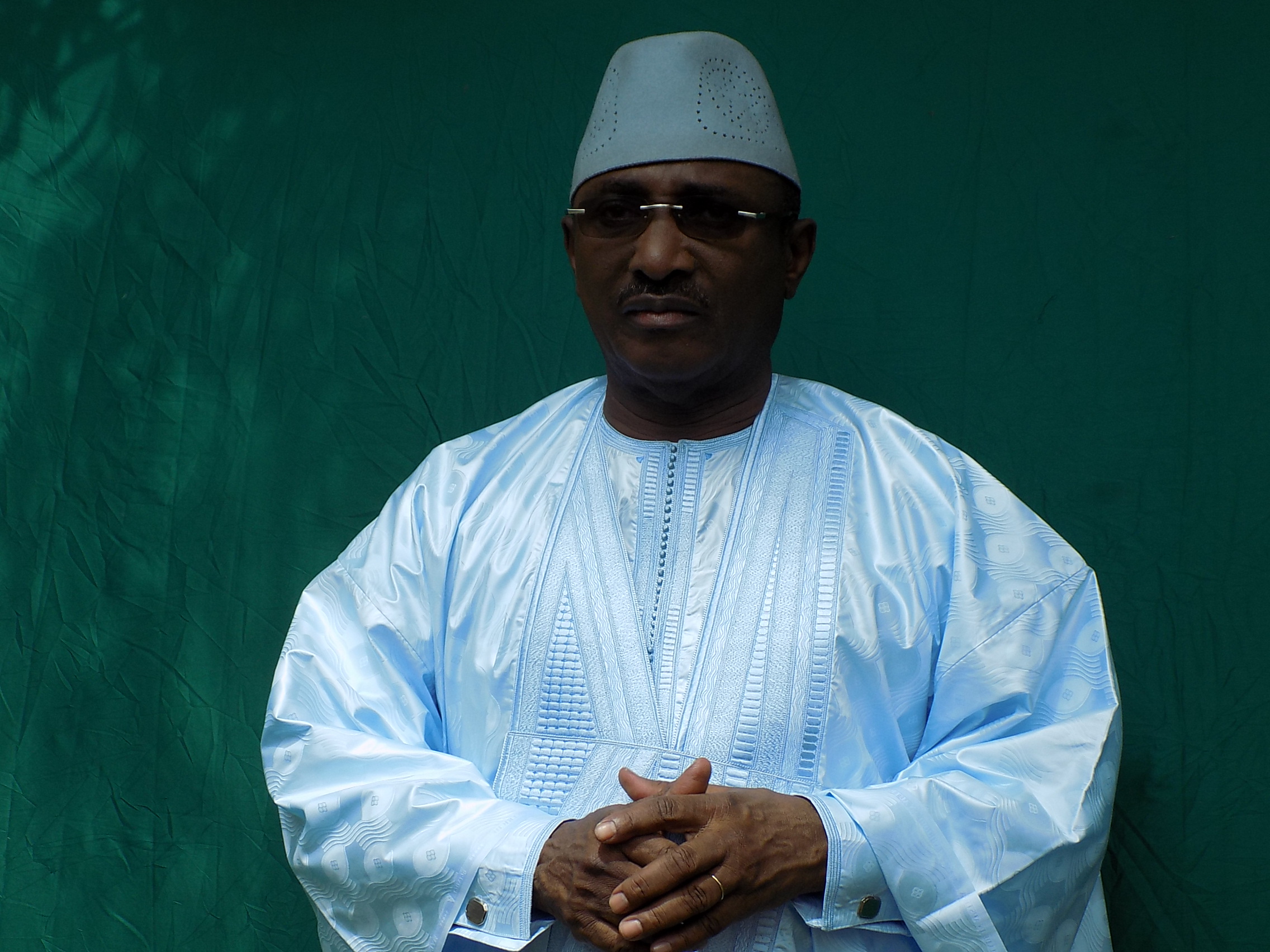 Feature image Sidya Touré, leader de l'Union des Forces Républicaines