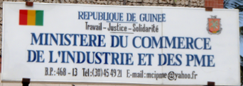 Feature image ministere-du-commerce-et-de-lindustrie-guinee-conakry