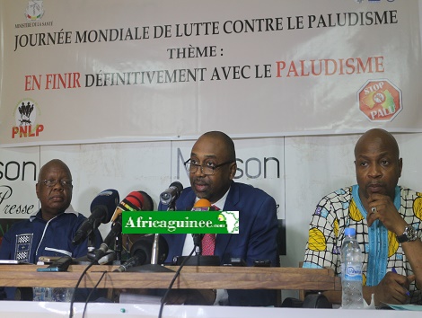 Dr Abdourahmane Diallo