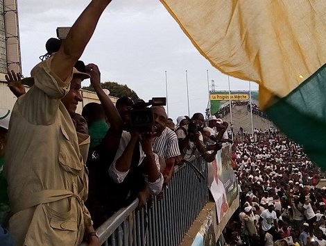 Feature image Cellou Dalein Diallo, image d'archive
