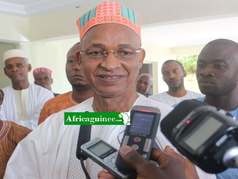 Feature image Cellou Dalein Diallo, leader de l’UFDG