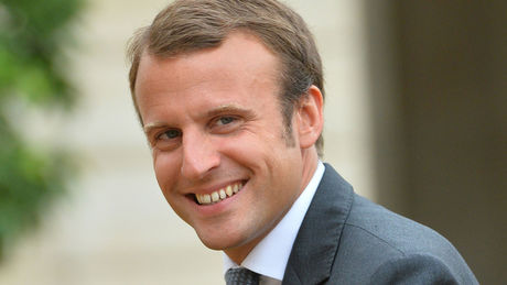 Feature image emmanuel-macron