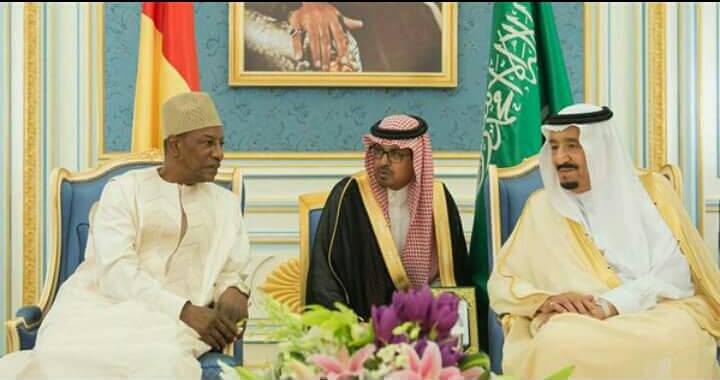 Feature image alpha_conde_et_le_roi_salman