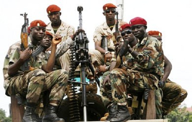armee-guineenne