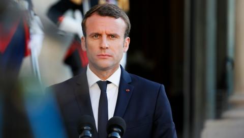 Feature image macron