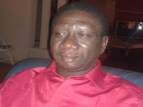 Feature image Ousmane Conté, Photo Africaguinee.com