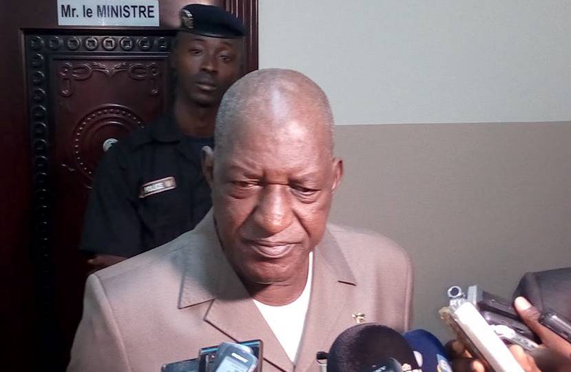 Feature image Ibrahima Kalil Konaté, Ministre de l'enseignement pré-universitaire