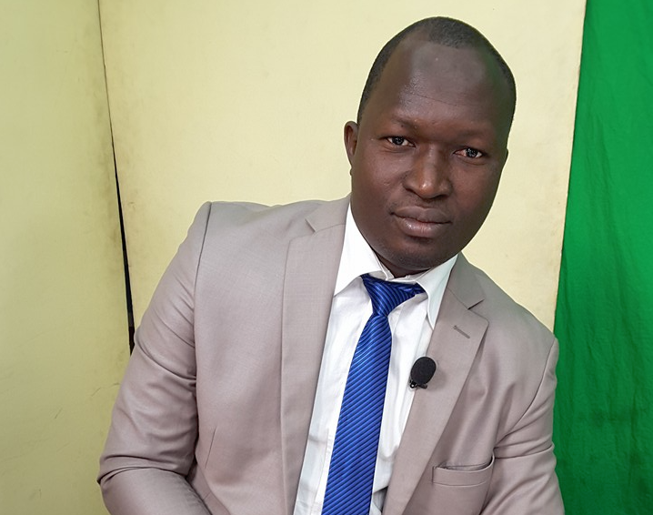 Feature image Lamine Mognouma Cissé, DGA Djigui Fm