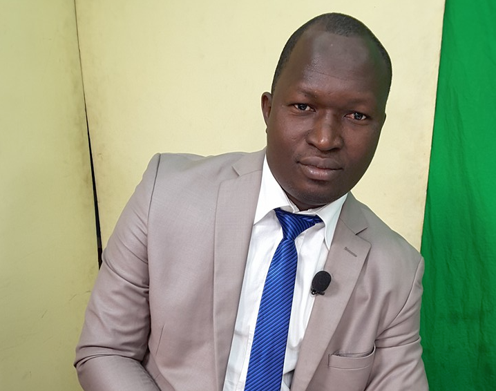 Lamine Mognouma Cissé, DGA Djigui Fm