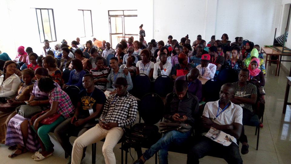 Conakry le RHPrestation vole au secours des jeunes diplômés