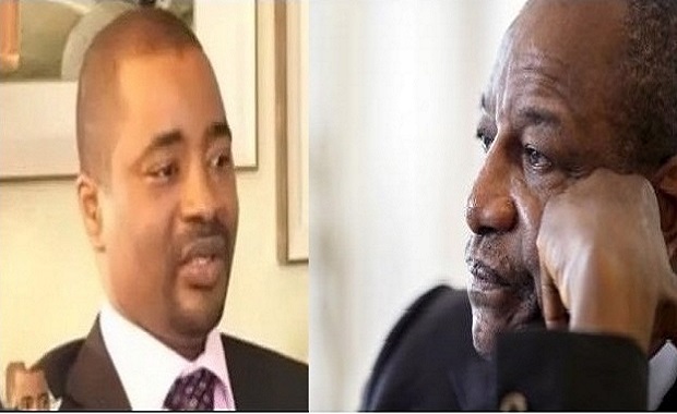 Feature image Tibou Kamara et Alpha Condé