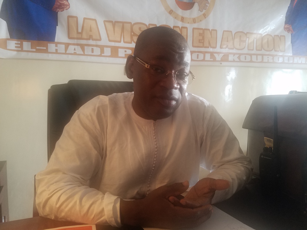 Feature image El hadj Papa Koly Kourouma