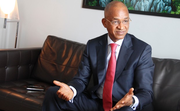 Feature image Cellou Dalein Diallo, leader de l'Union des Forces Démocratiques de Guinée