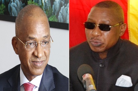Feature image Cellou Dalein Diallo et Dadis Camara