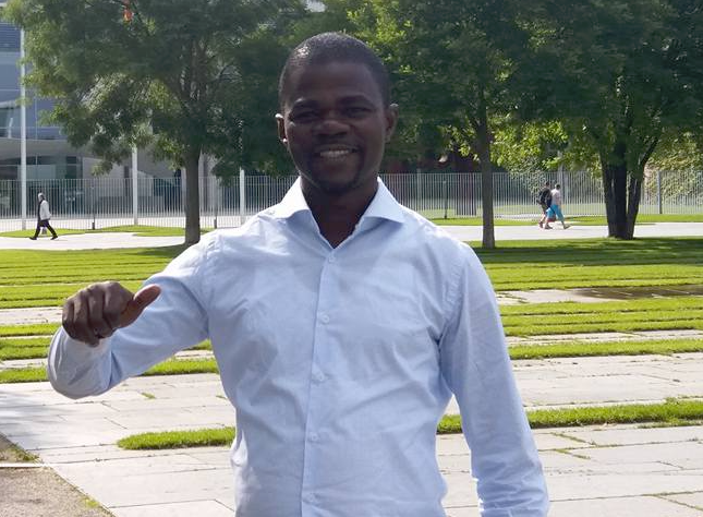 Francis Haba, Vice-Président de l'UGDD