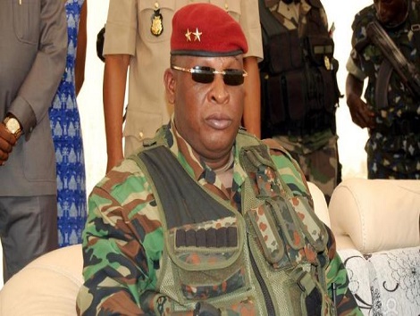 Général Sékouba Konaté