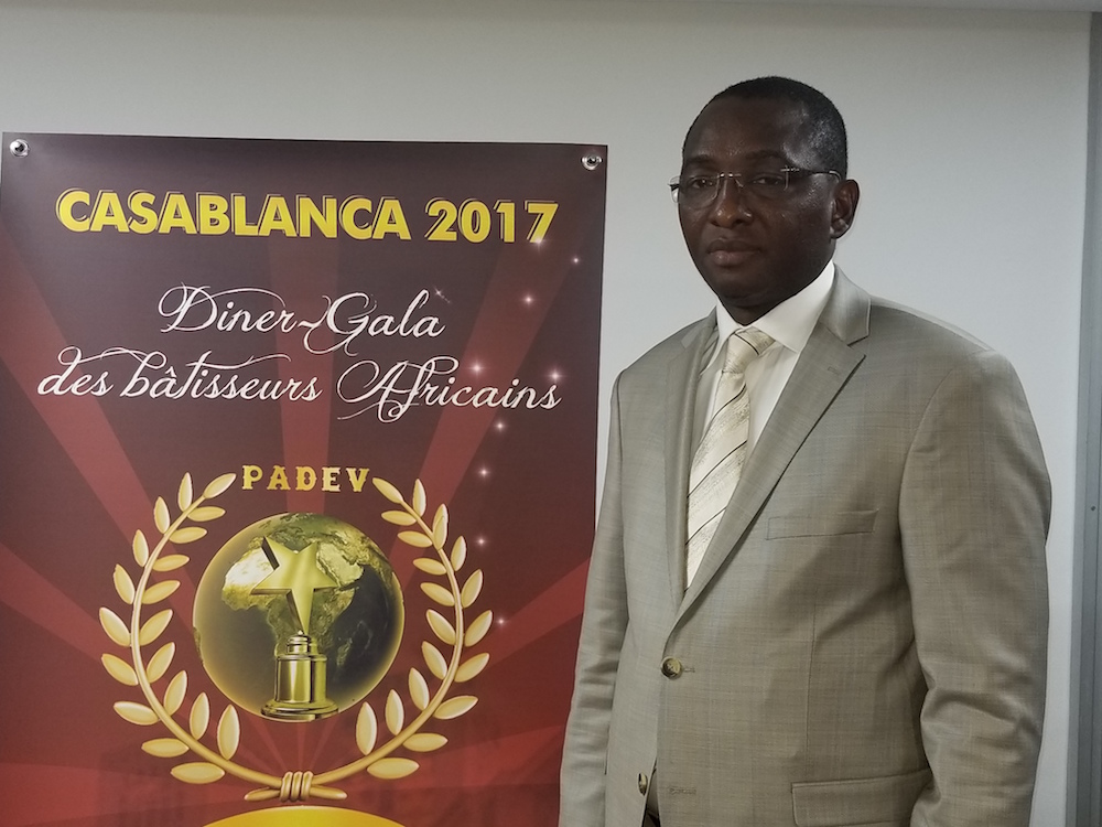 Feature image Aboubacar Makhissa Camara, Directeur National des Impôts