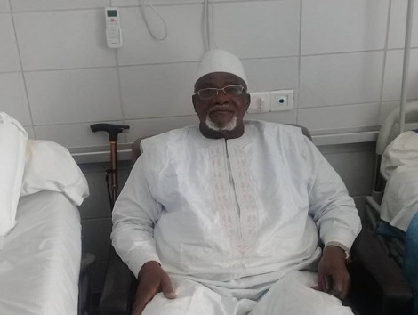El hadj Sékhouna Soumah