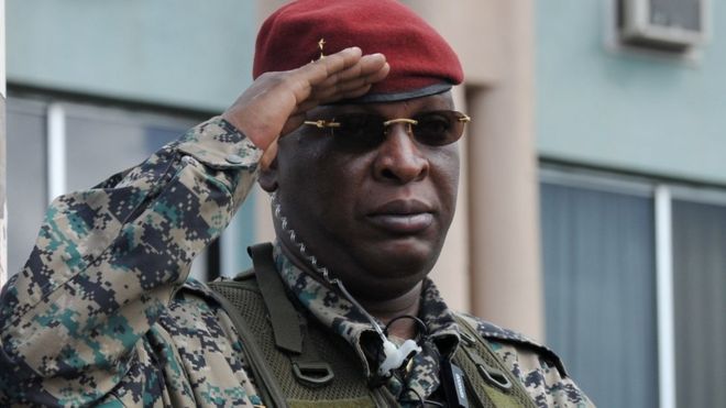 Général Sékouba Konaté