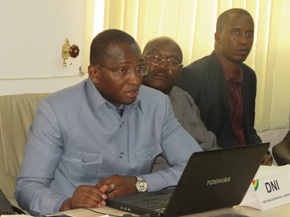 Feature image Aboubacar Makissa Camara, Directeur National des Impôts
