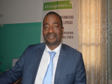 Tibou Kamara, Ministre d'Etat Conseiller personnel du Président de la Républiqueu