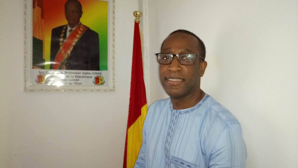 Ministère de l'Economie et des Finances Guinée