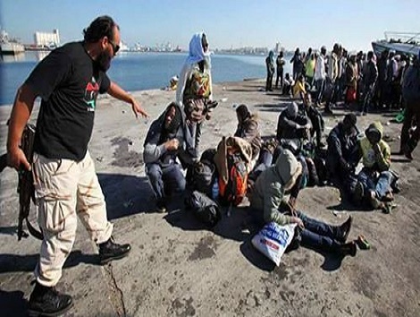 Feature image libye_migrant_noir