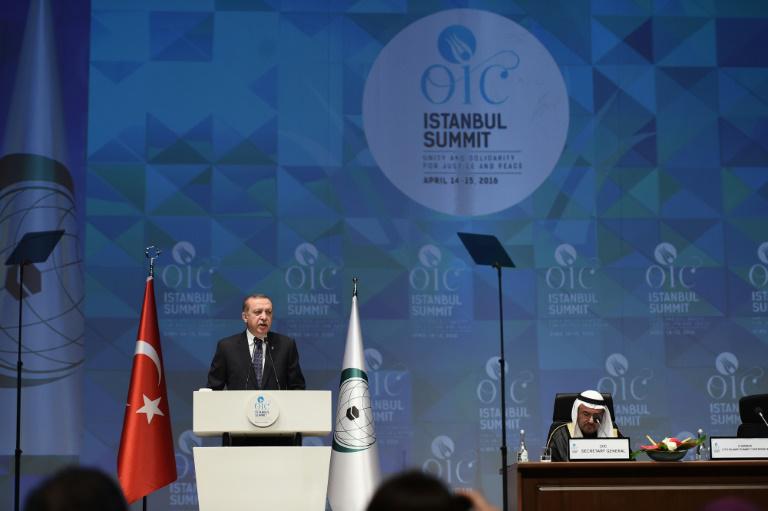 Le président turc,  Recep Tayyip Erdogan-Africaguinee.com