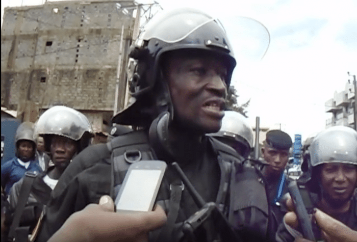 Généra Ansoumane Camara "Baffoé"