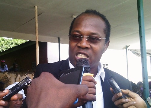 Le député Ousmane Gaoual Diallo-Africaguinee.com