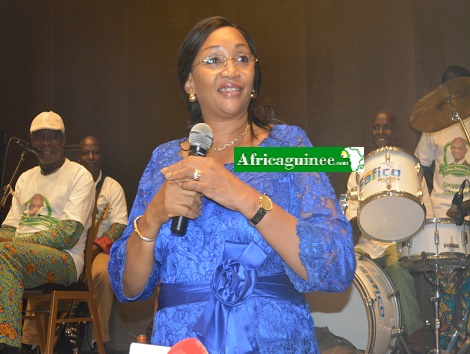 Halimatou Dalein Diallo