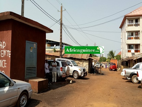 Feature image L'endroit où Elhadj Abdourahmane Diallo a Kidnappé