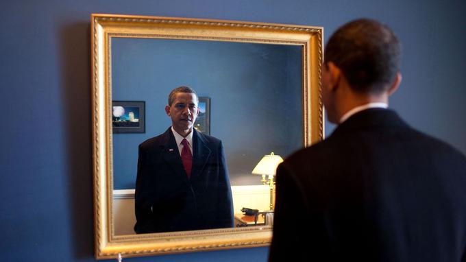 L'ancien président américain Barack Obama-Africaguinee.com