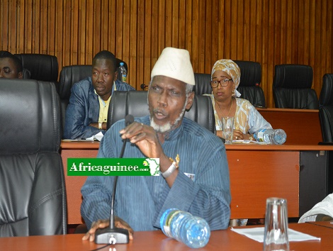 Feature image L'honorable Sékou Savané