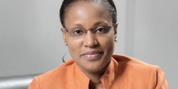Feature image Aissata Béavogui, Directrice Générale de Guinea Alumina Corporation
