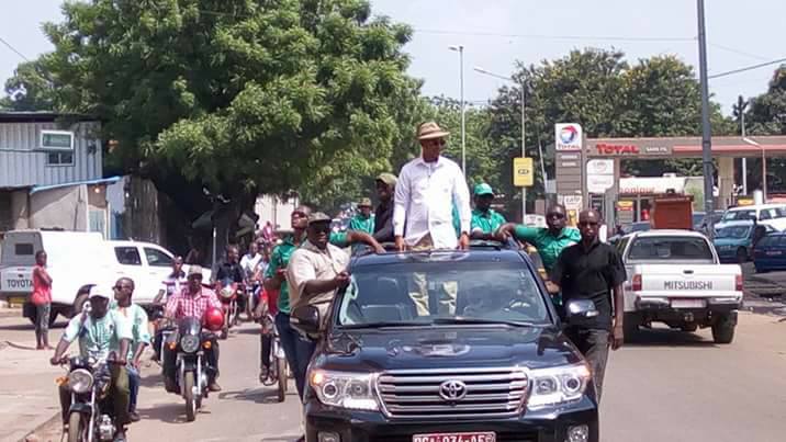 Feature image Cellou Dalein Diallo, leader de l'Union des Forces Démocratiques de Guinée